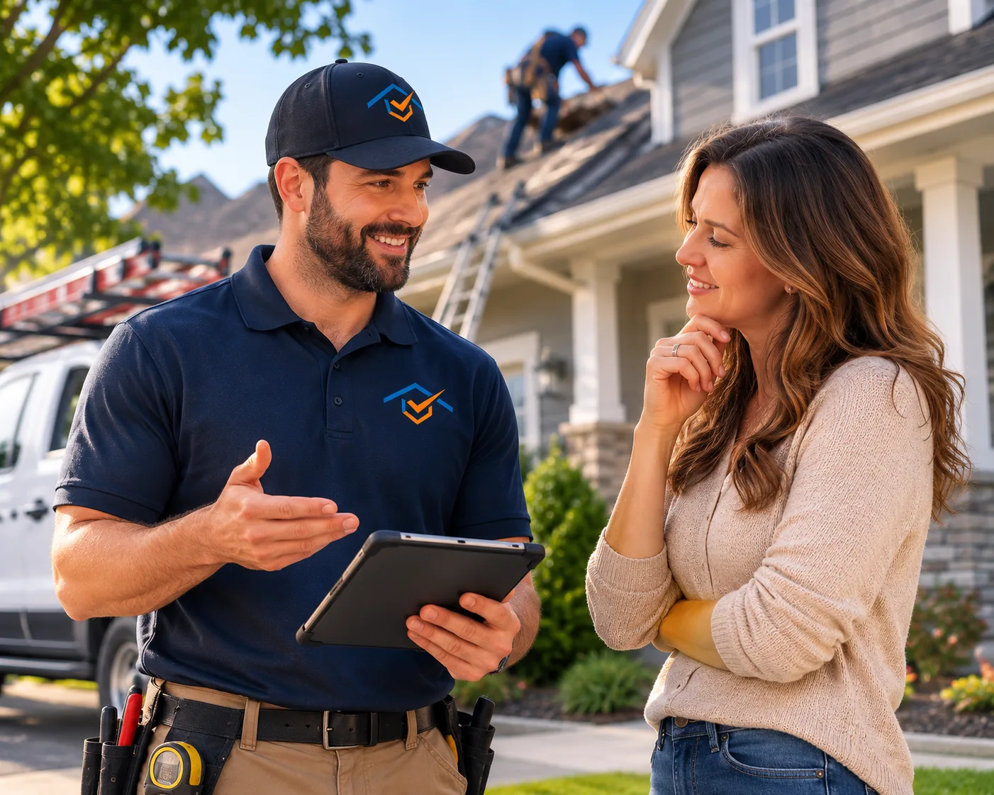 Roof Inspection FAQs in Holly Grove, AR